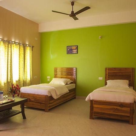 Rains Inn Eco Hotel Dimāpur Exteriér fotografie