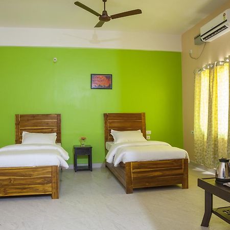 Rains Inn Eco Hotel Dimāpur Exteriér fotografie