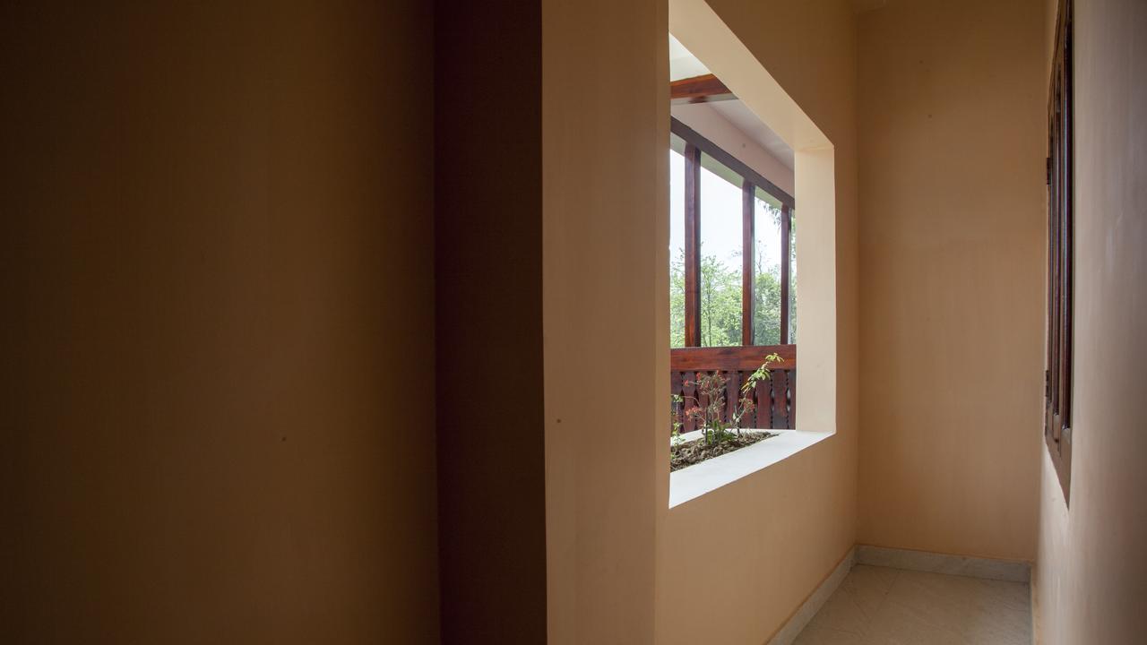 Rains Inn Eco Hotel Dimāpur Exteriér fotografie