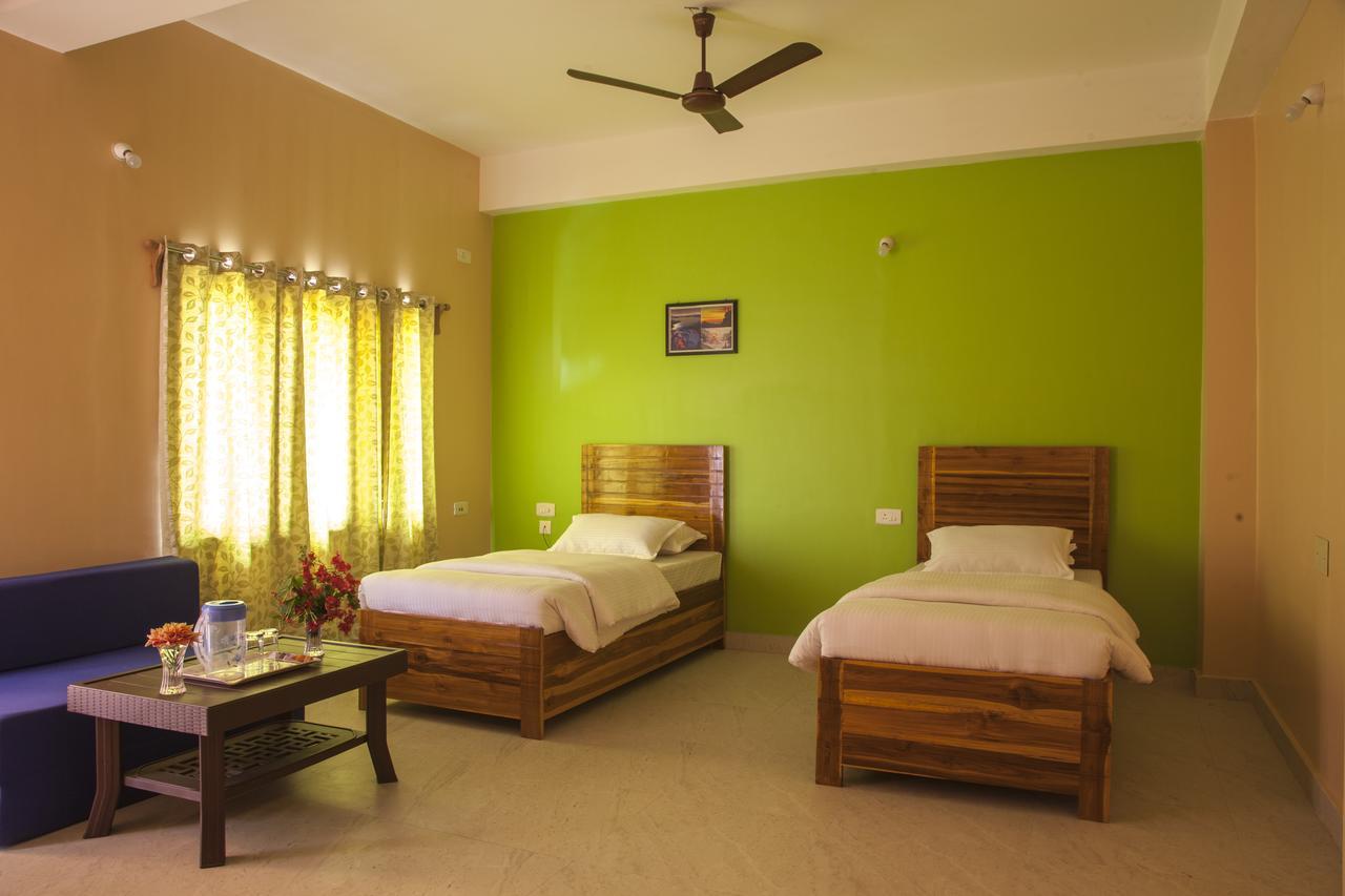 Rains Inn Eco Hotel Dimāpur Exteriér fotografie