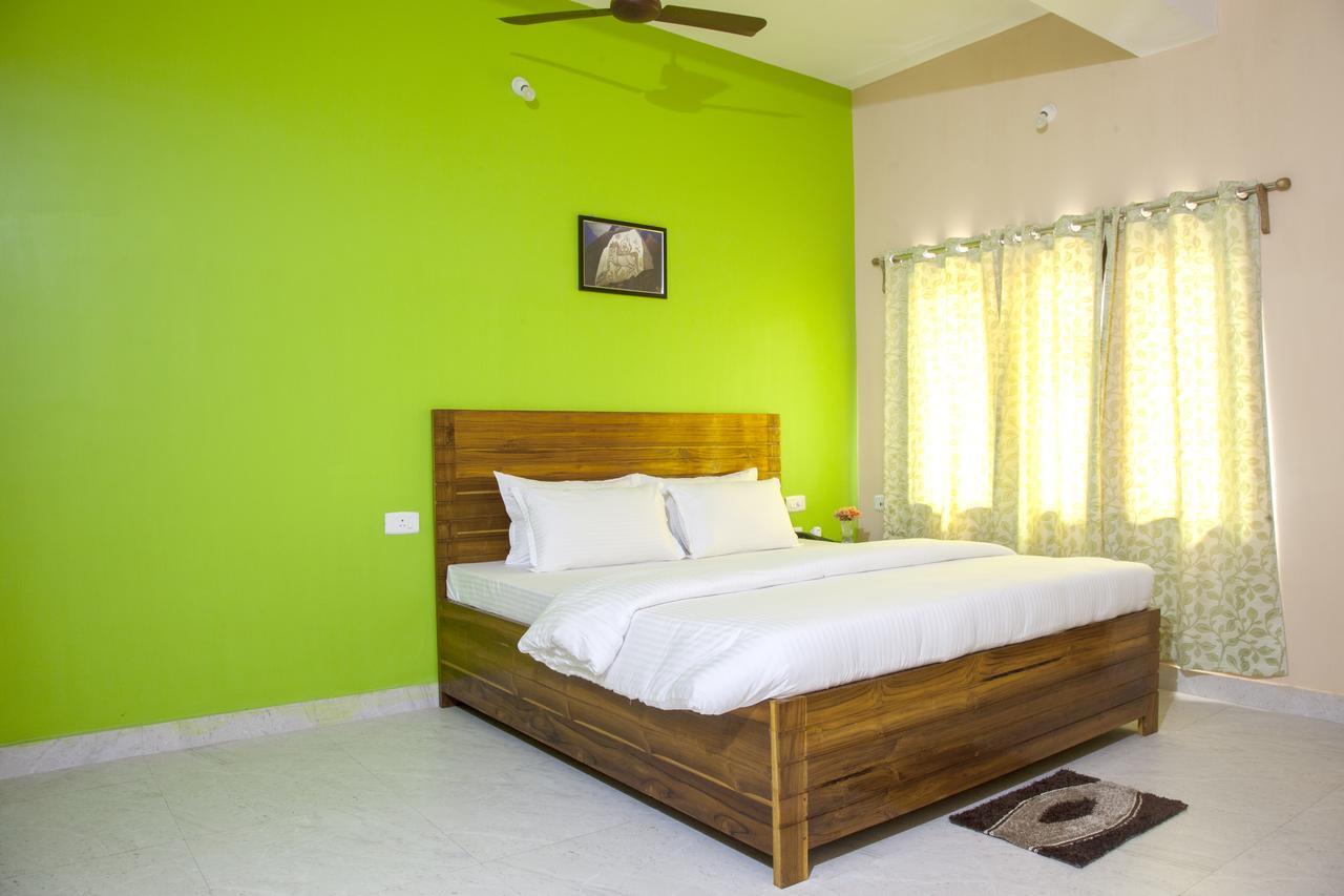Rains Inn Eco Hotel Dimāpur Exteriér fotografie