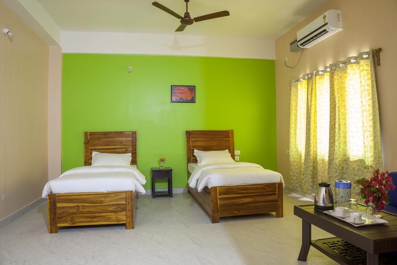 Rains Inn Eco Hotel Dimāpur Exteriér fotografie