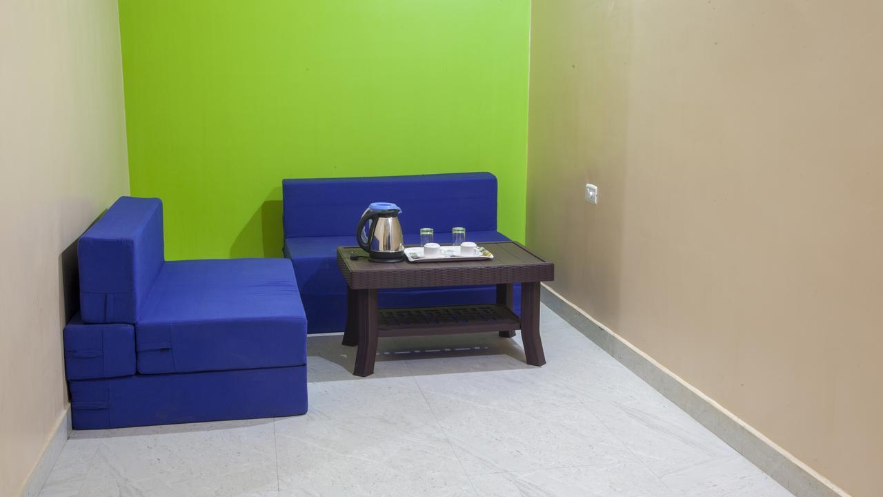 Rains Inn Eco Hotel Dimāpur Exteriér fotografie