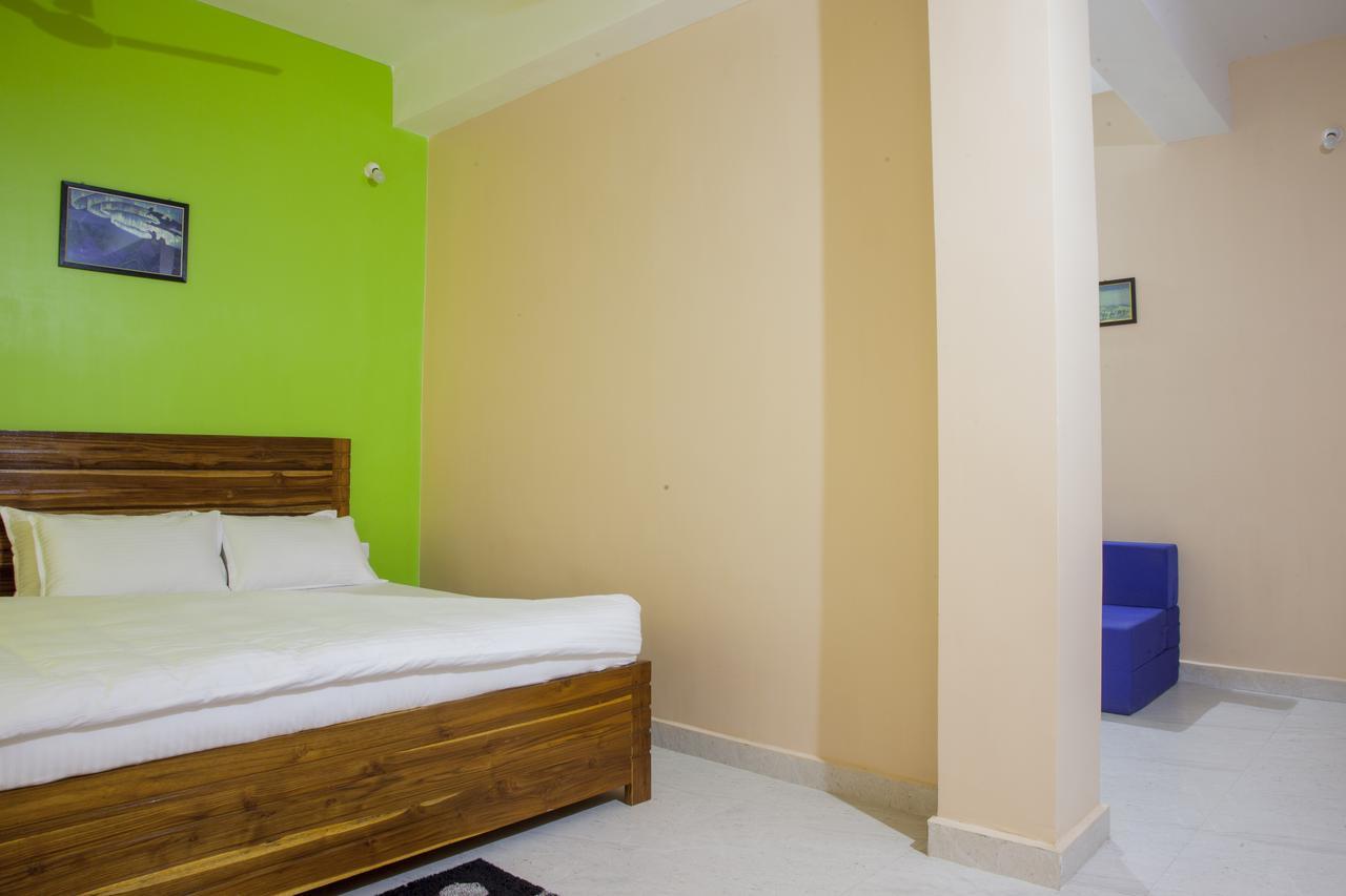 Rains Inn Eco Hotel Dimāpur Exteriér fotografie