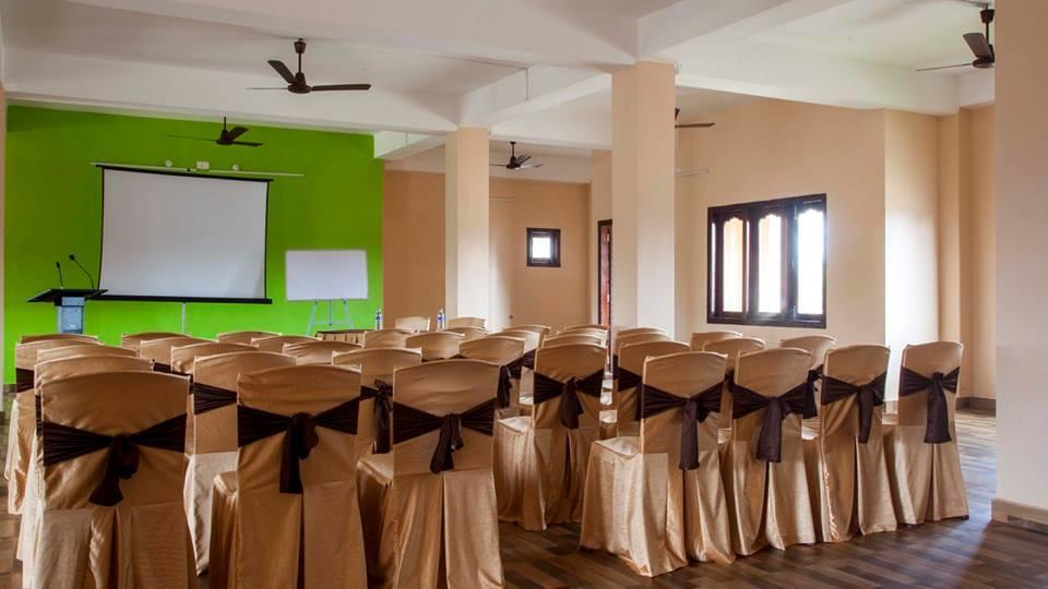 Rains Inn Eco Hotel Dimāpur Exteriér fotografie