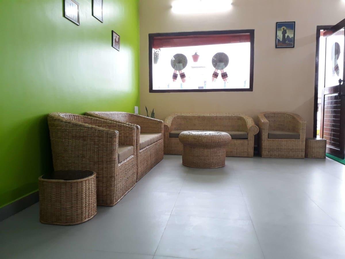 Rains Inn Eco Hotel Dimāpur Exteriér fotografie
