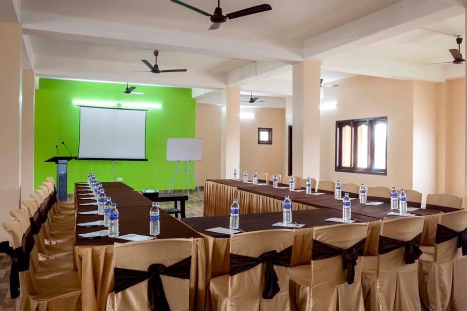 Rains Inn Eco Hotel Dimāpur Exteriér fotografie