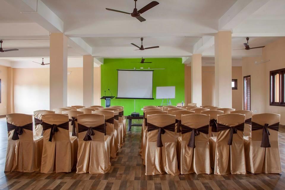 Rains Inn Eco Hotel Dimāpur Exteriér fotografie