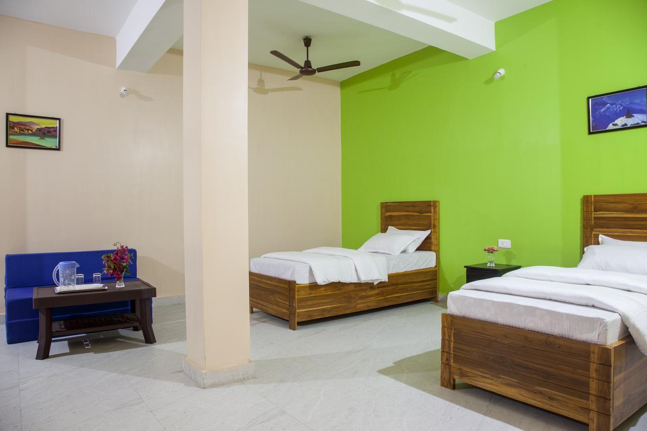 Rains Inn Eco Hotel Dimāpur Exteriér fotografie