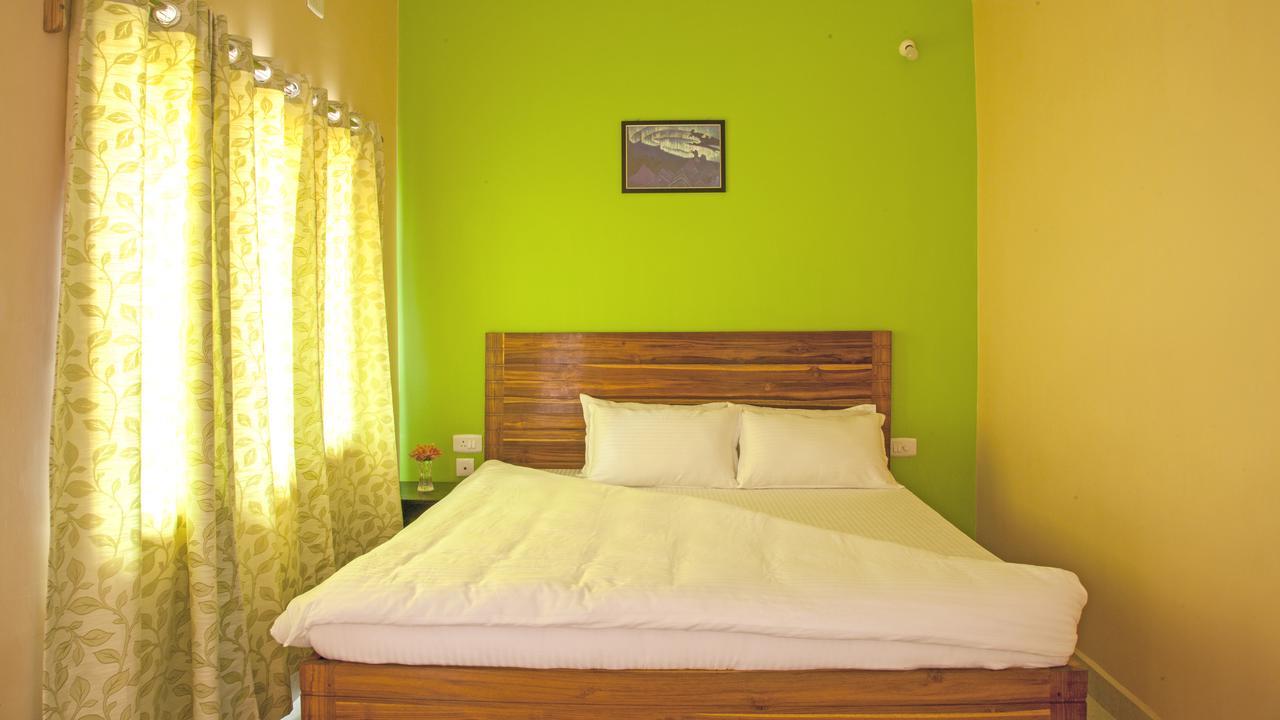 Rains Inn Eco Hotel Dimāpur Exteriér fotografie