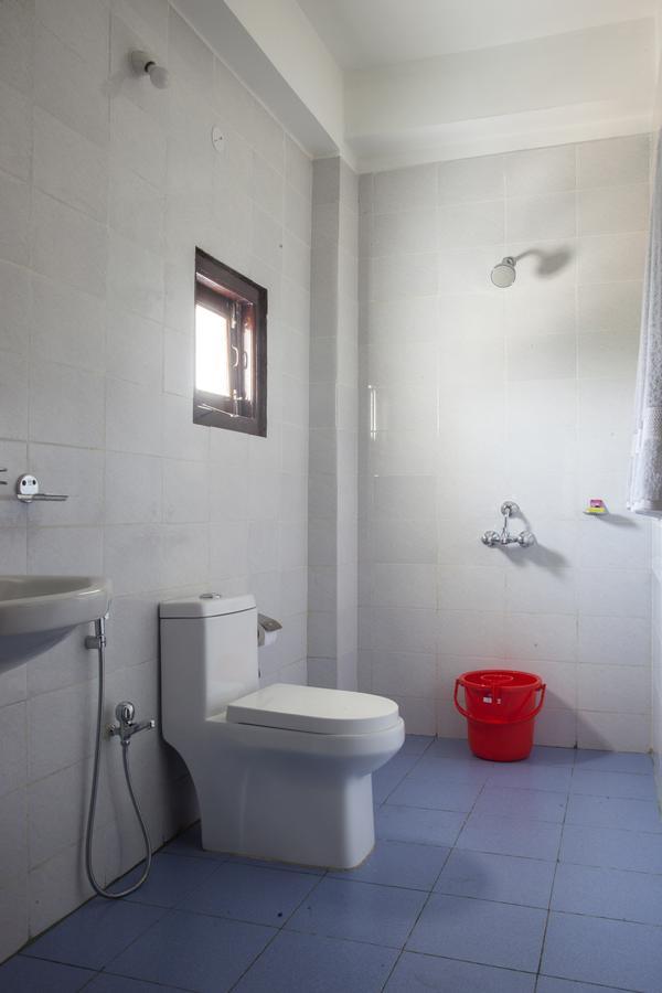 Rains Inn Eco Hotel Dimāpur Exteriér fotografie