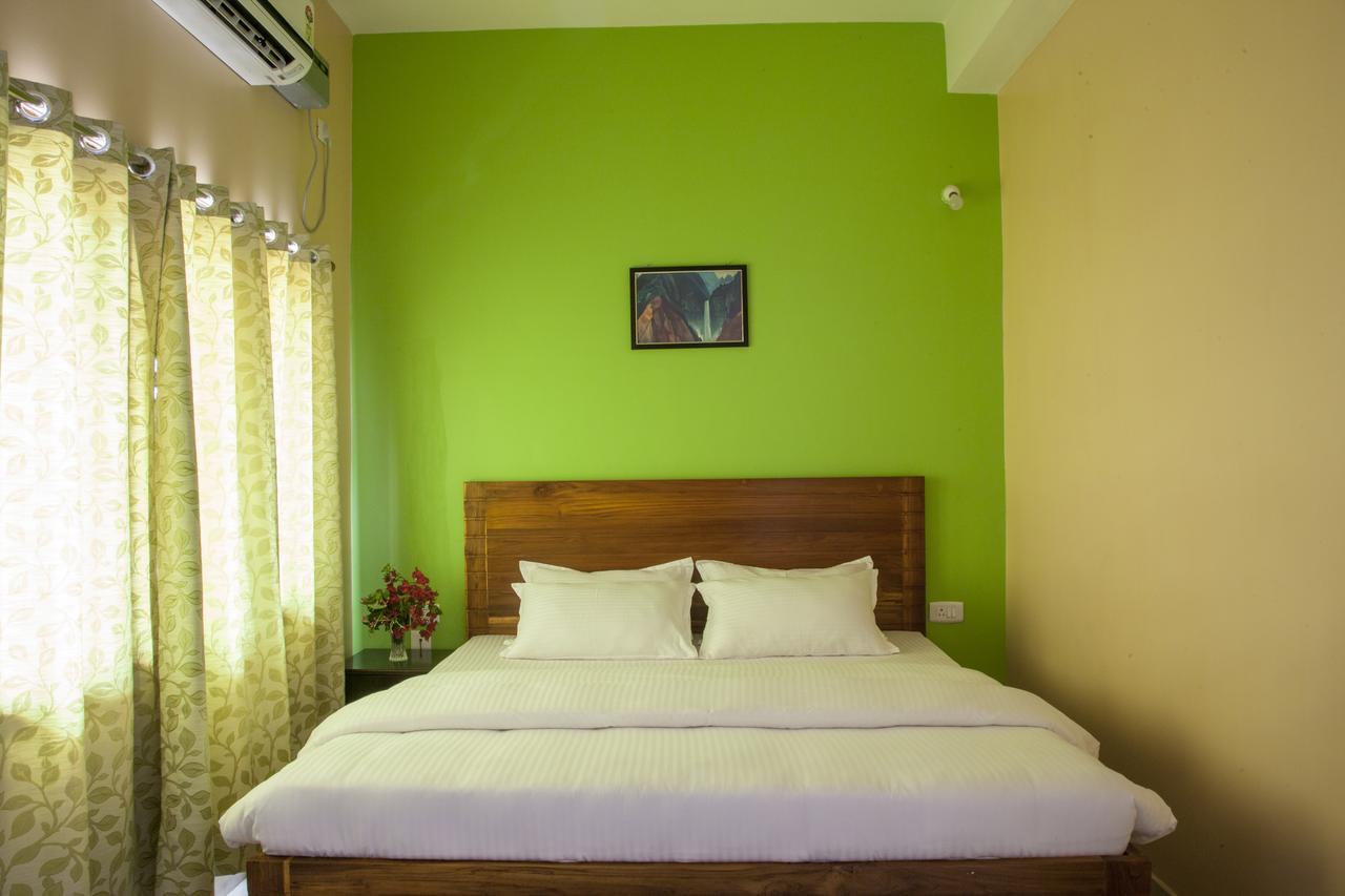 Rains Inn Eco Hotel Dimāpur Exteriér fotografie